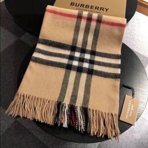 Burberry Scarf